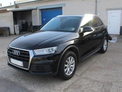 Audi Q5  35 TDI quattro basis 2.0  120KW  AT7  E6dT