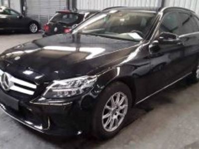 Mercedes-Benz C -Klasse T-Modell  C 180 d T  1.6 CDI  90KW  AT9  E6dT