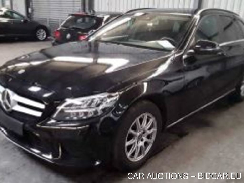 Mercedes-Benz C -Klasse T-Modell  C 180 d T  1.6 CDI  90KW  AT9  E6dT