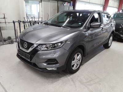 Nissan Qashqai Acenta 1.5 81KW MT6 E6