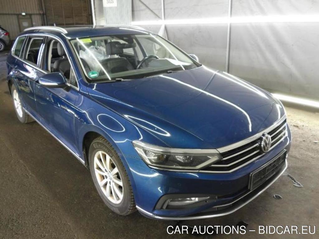 Volkswagen Passat Variant  Elegance 2.0 TDI  140KW  AT7  E6dT