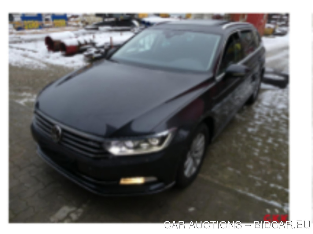 Volkswagen Passat Variant  Highline BMT/Start-Stopp 2.0 TDI  110KW  AT7  E6