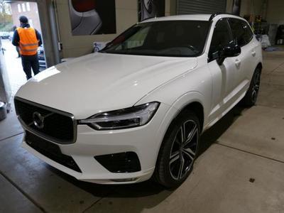 Volvo XC60 R Design 2WD 2.0 140KW AT8 E6dT