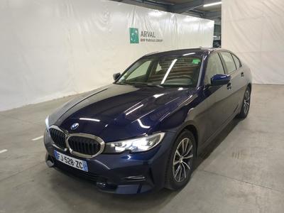 BMW Série 3 318d 150 Edition Sport / VO RECONDITIONNE - PHOTOS AVANT RECONDITIONNEMENT