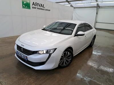 PEUGEOT 508 / 2018 / 5P / Berline BlueHDi 130 S&amp;S EAT8 ACTIVE BUSINESS