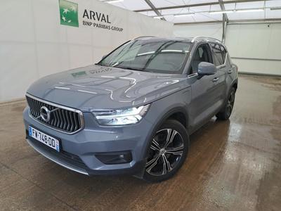 VOLVO XC40 / 2017 / 5P / SUV Recharge T5 262 DCT7 Inscription Luxe