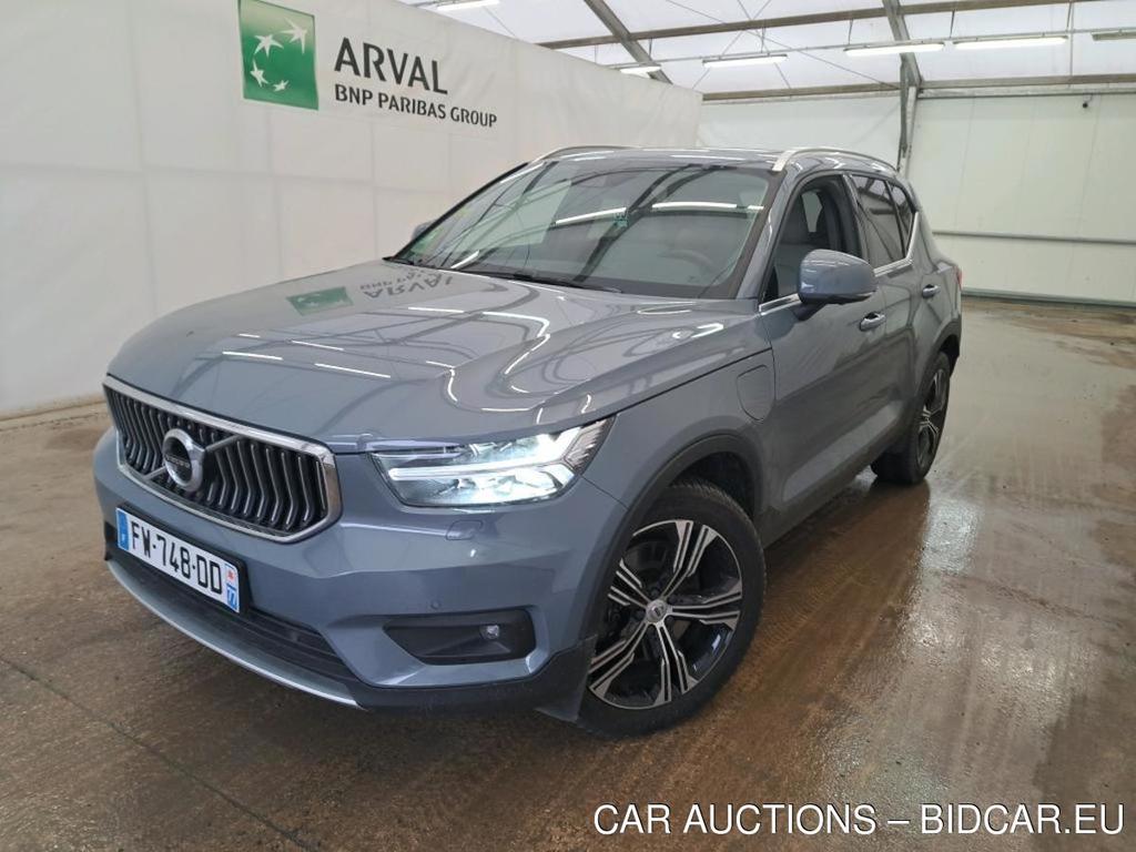 VOLVO XC40 / 2017 / 5P / SUV Recharge T5 262 DCT7 Inscription Luxe