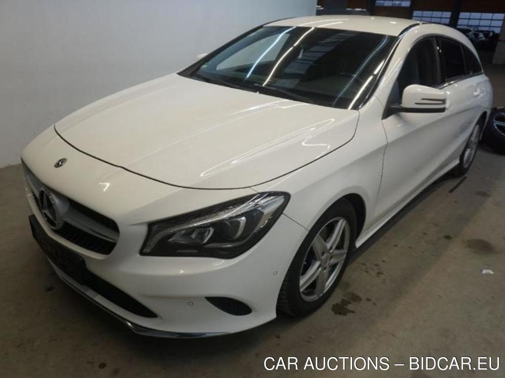 Mercedes-Benz CLA -Klasse Shooting Brake  CLA 200 CDI / d Urban 2.1  100KW  AT7  E6