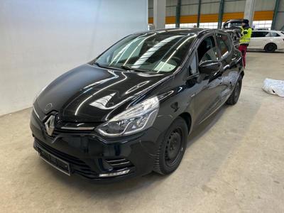 Renault Clio IV Limited 1.5 DCI 66KW MT5 E6