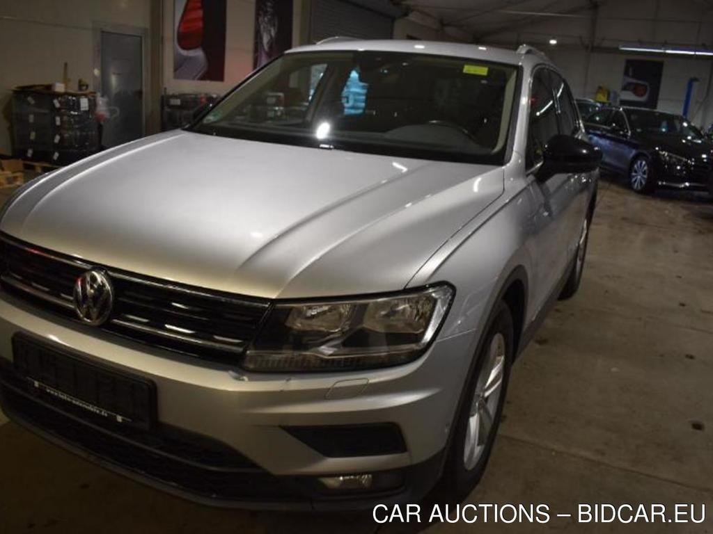 Volkswagen Tiguan IQ.DRIVE Start-Stopp 2.0 TDI 110KW AT7 E6dT