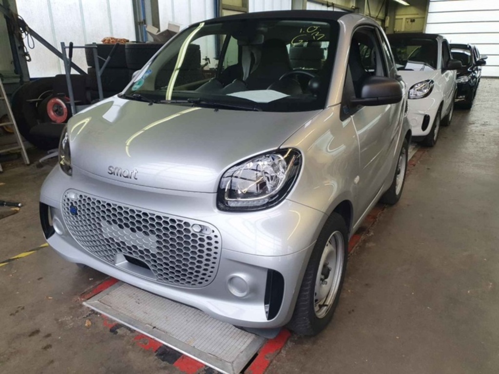 Smart Fortwo coupГ© 60kW EQ Batterie