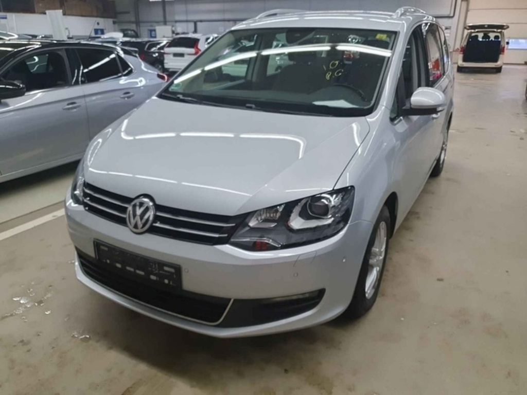 Volkswagen Sharan 2.0 TDI SCR 130kW DSG Comfortline