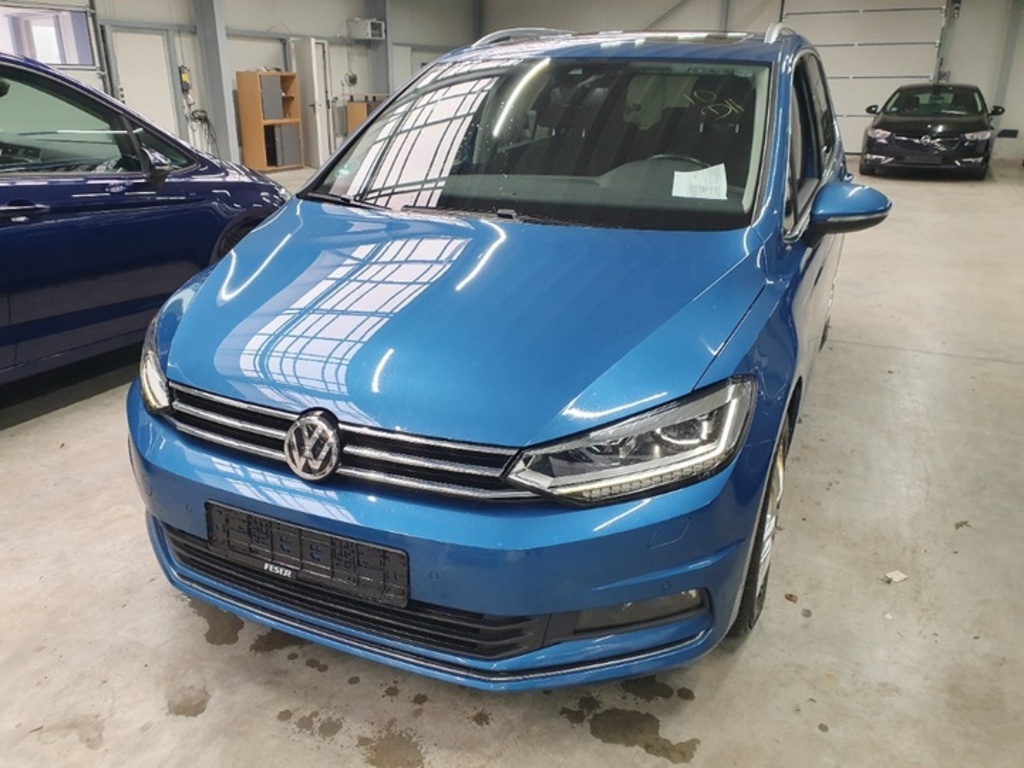 Volkswagen Touran 2.0 TDI SCR Highline