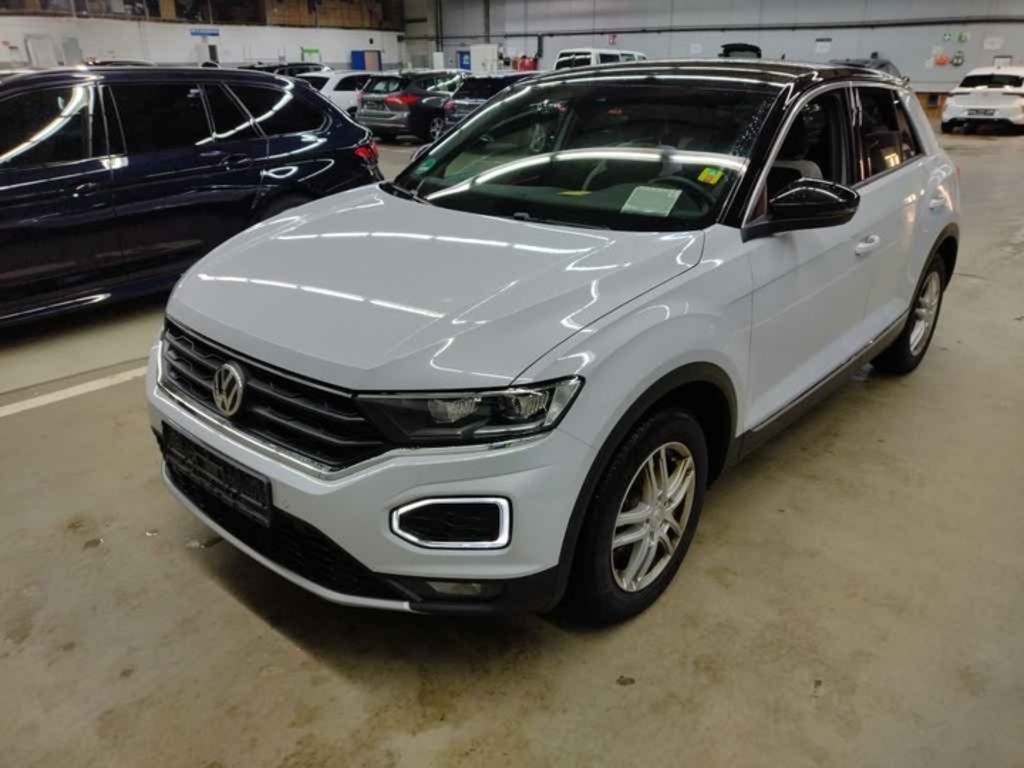Volkswagen T-ROC 1.5 TSI ACT OPF DSG Sport
