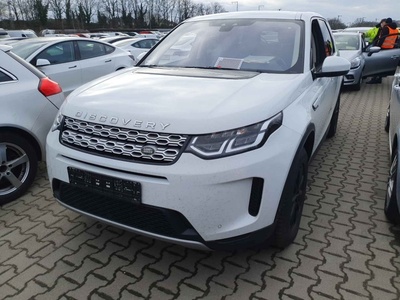 Land Rover Discovery Sport D150 AWD Automatik