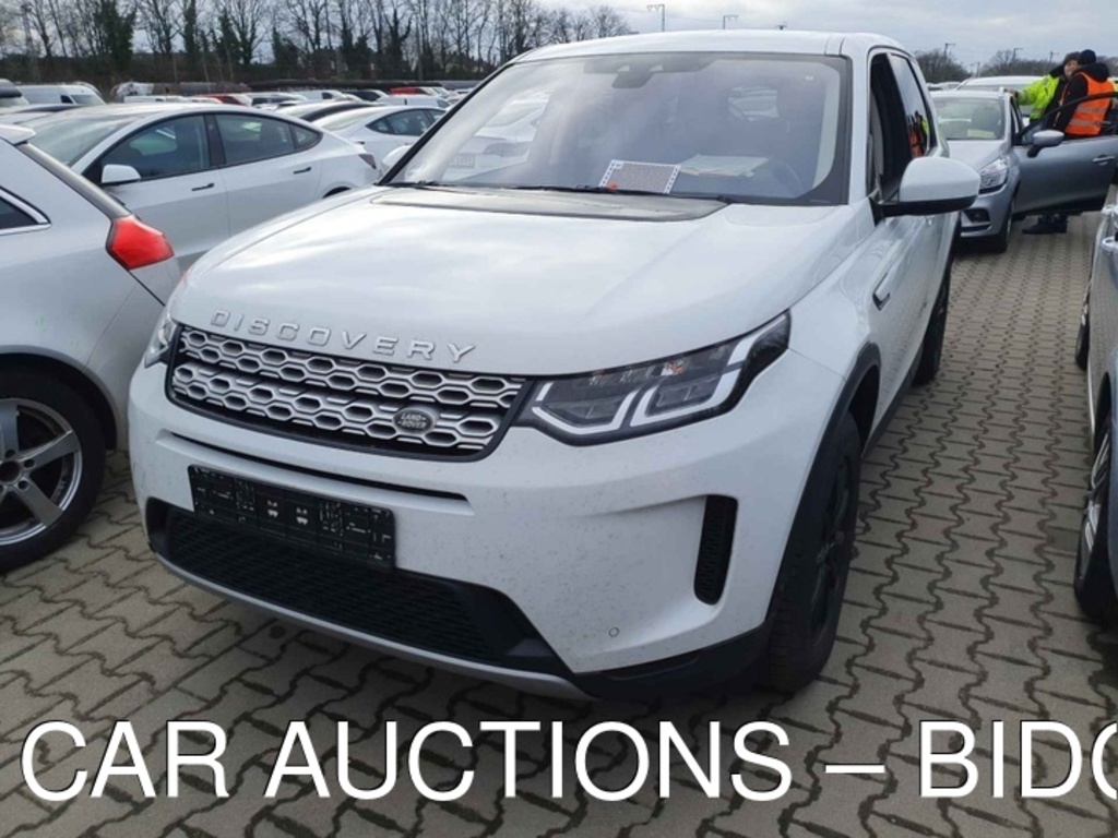 Land Rover Discovery Sport D150 AWD Automatik