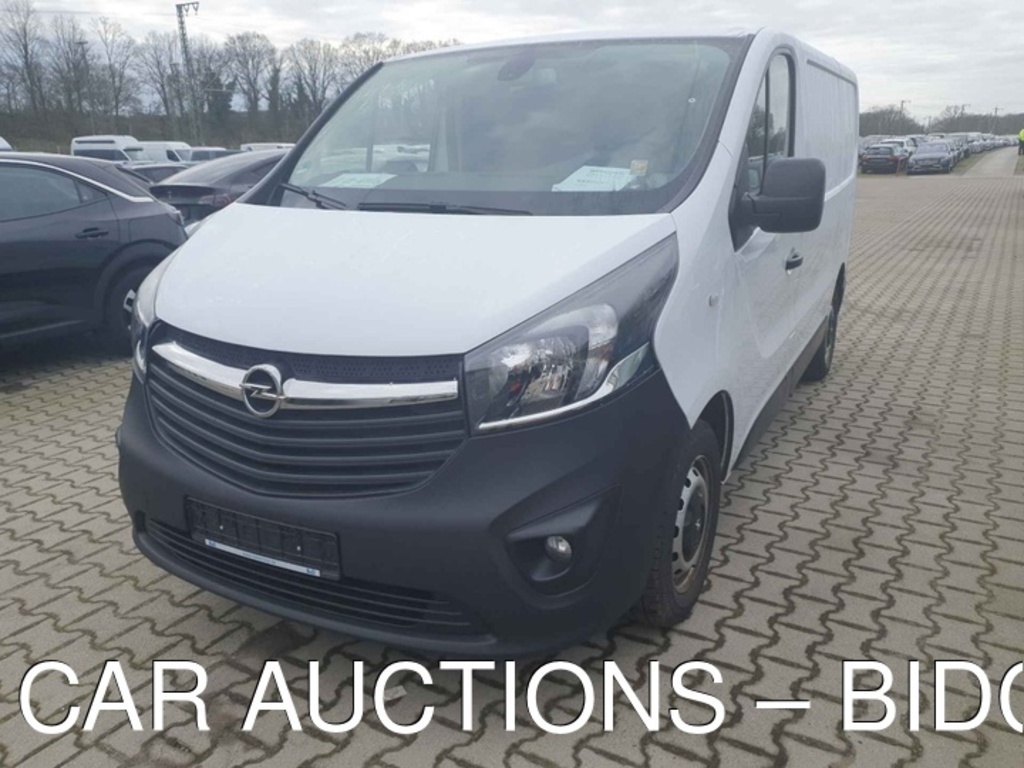 Opel Vivaro 1,6 Diesel 70kW Euro 6 L1H1 2,7t