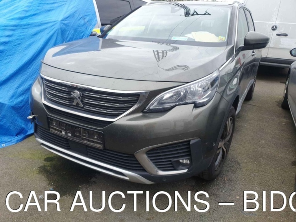 Peugeot 5008 BlueHDi 130 EAT8 Allure