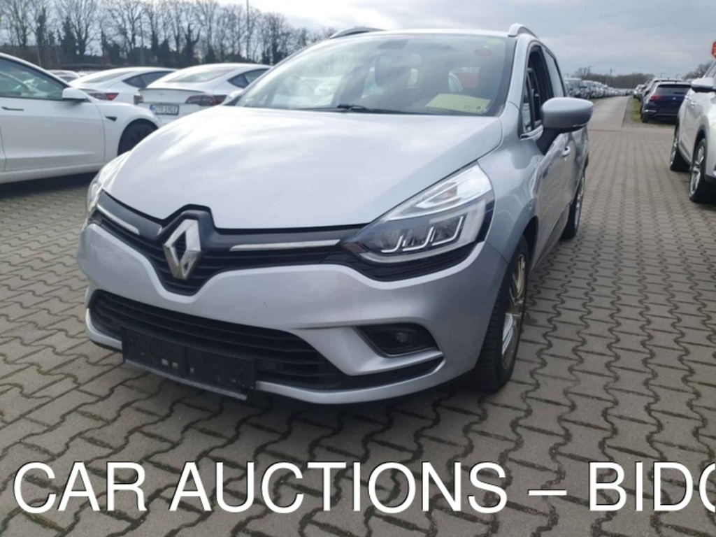 Renault Clio dCi 90 EDC Intens Grandtour