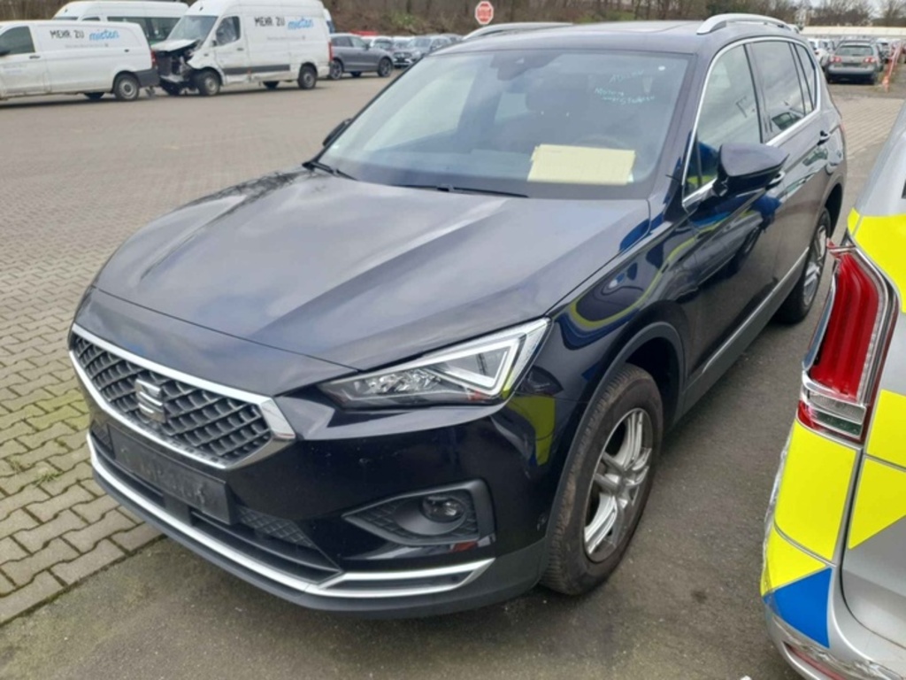 Seat Tarraco 2.0 TSI 140kW Xcellence 4Drive DSG