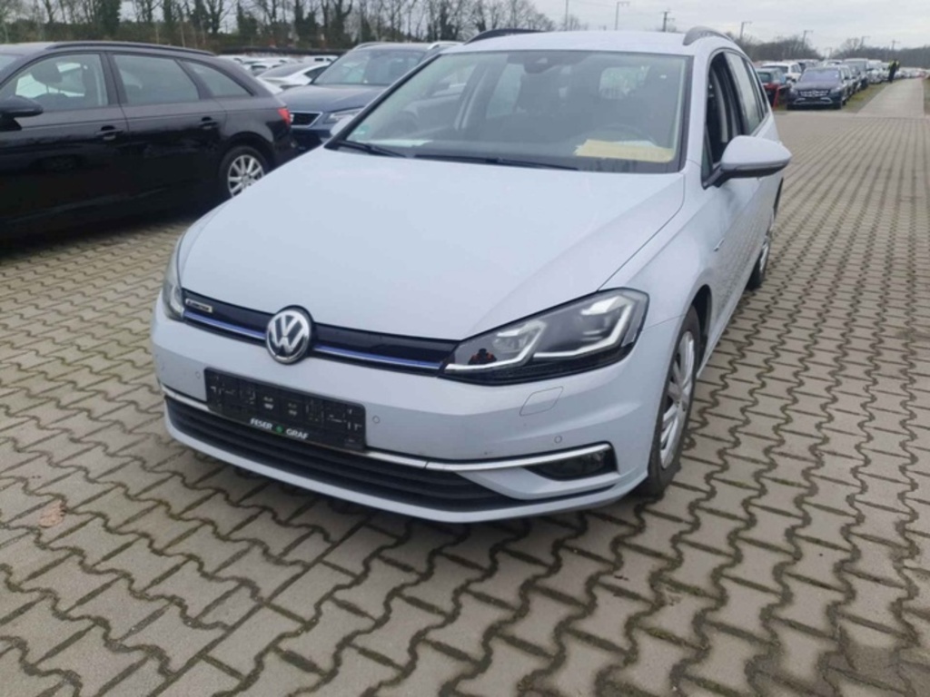 Volkswagen Golf 1.4 TGI DSG Comfortl. BlueMotion Variant