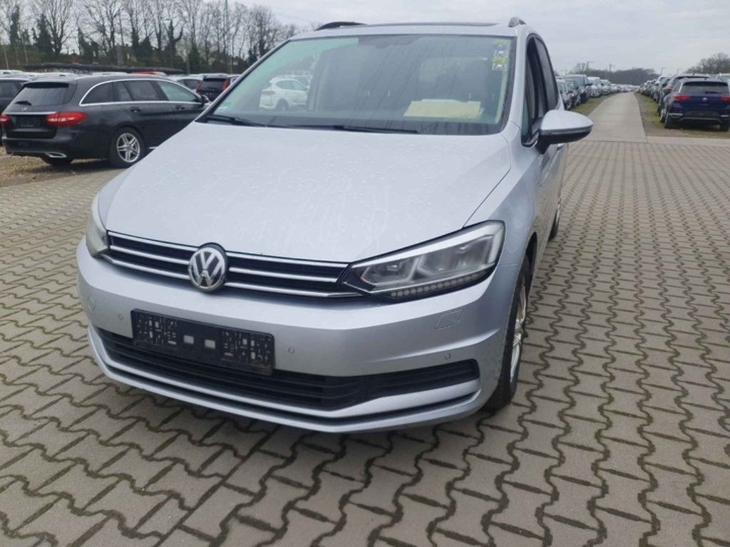 Volkswagen Touran 2.0 TDI SCR DSG Comfortline