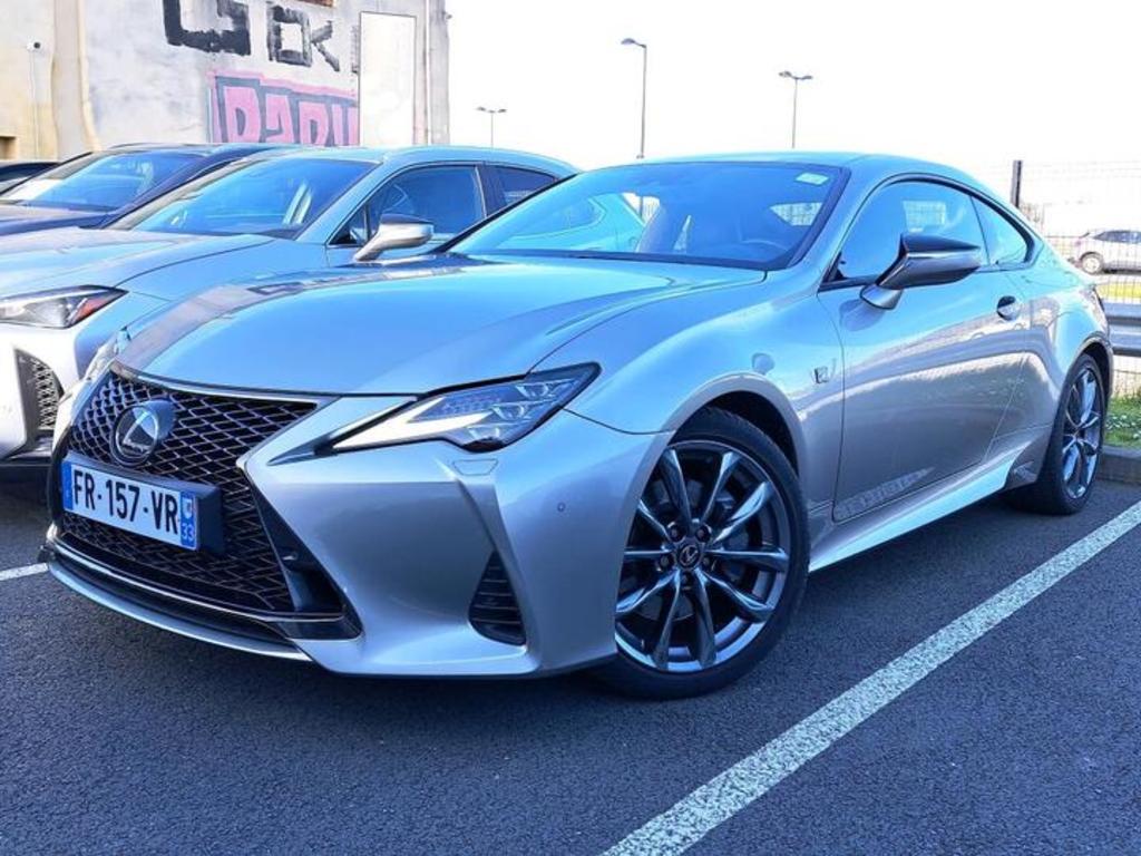 Lexus RC coupe HYB 2.5 300H HYBRID F SPORT AUTO