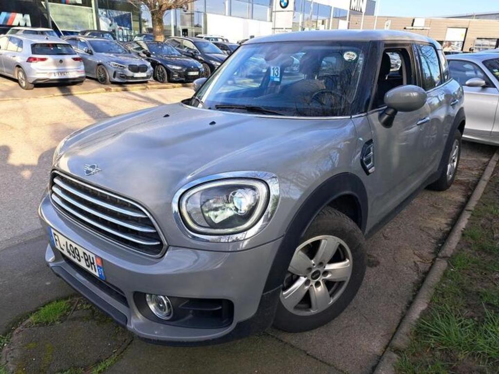 Mini Countryman 1.5 COOPER BUSINESS DESIGN DCT