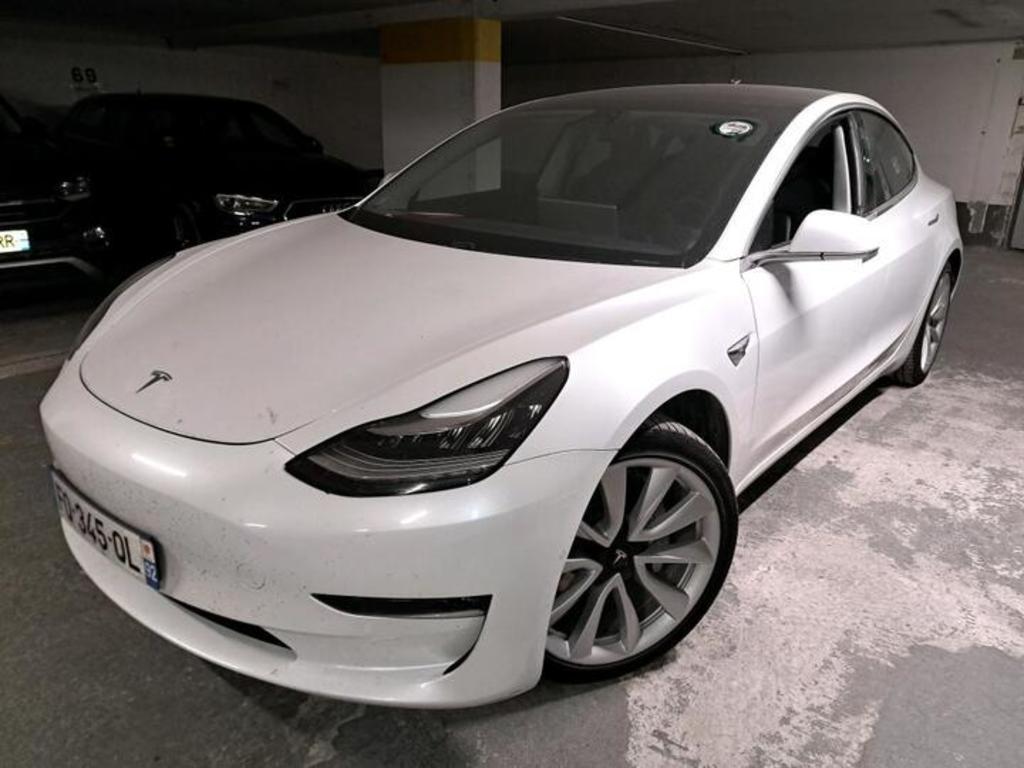 Tesla Model 3 LONG RANGE 4WD AUTO