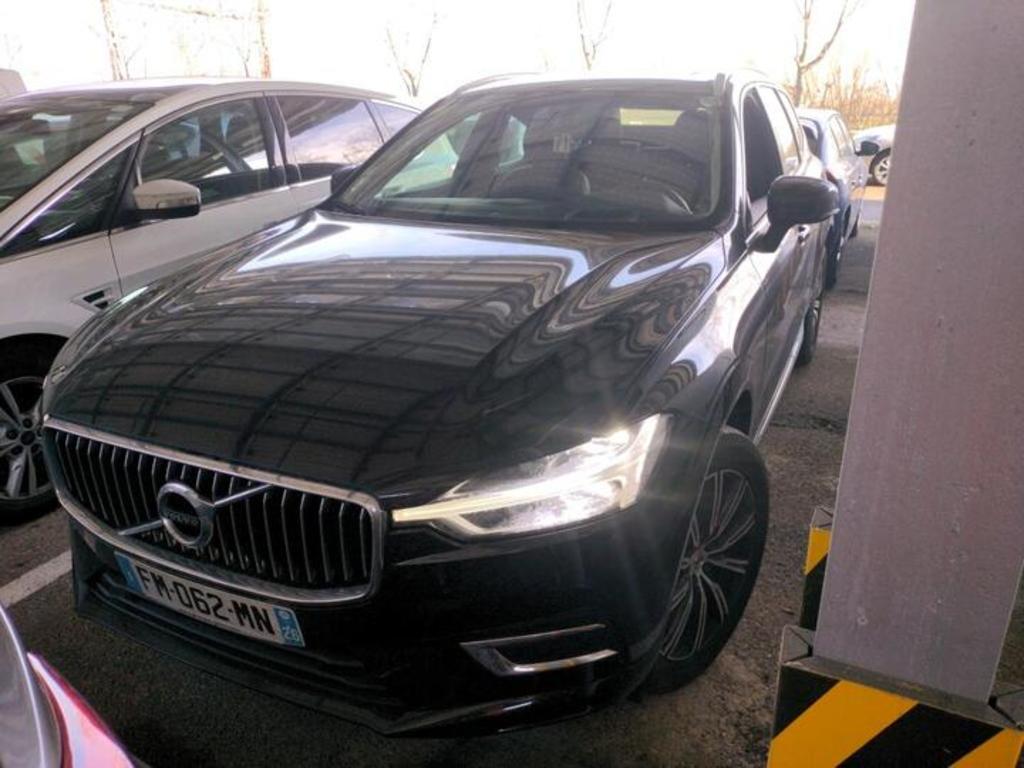 Volvo XC60 2.0 B4 197 INSCRIPTION LUXE AUTO 4WD