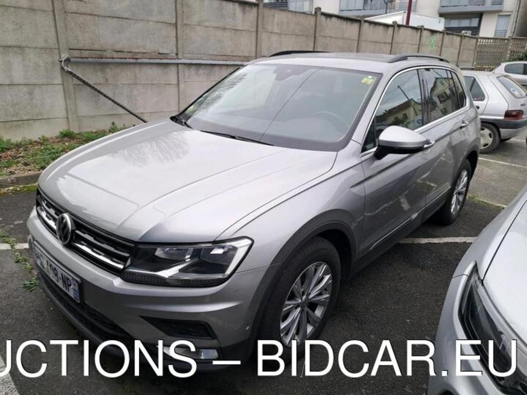 Volkswagen Tiguan 2.0 TDI 150 CONFORTLINE BMT