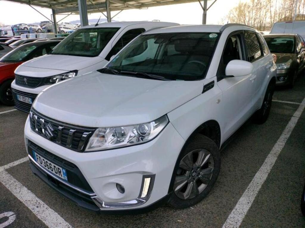 Suzuki Vitara 1.0 BOOSTERJET PRIVILEGE ALLGRIP 4WD