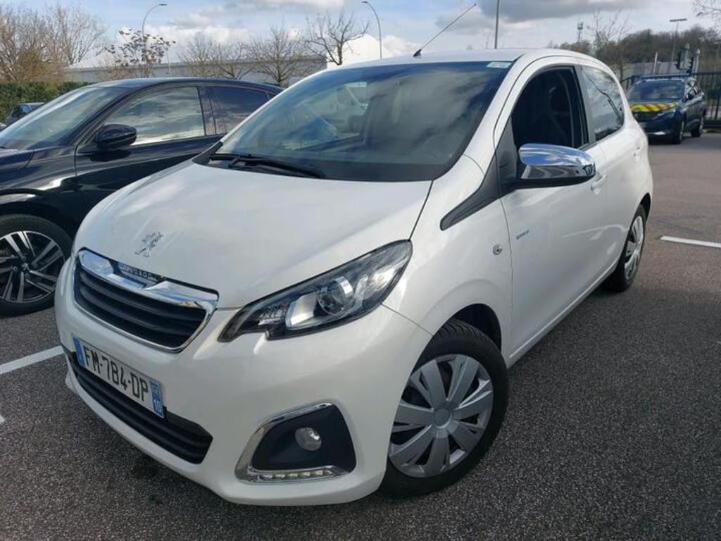 Peugeot 108 1.0 VTI 72 S&amp;amp;S STYLE