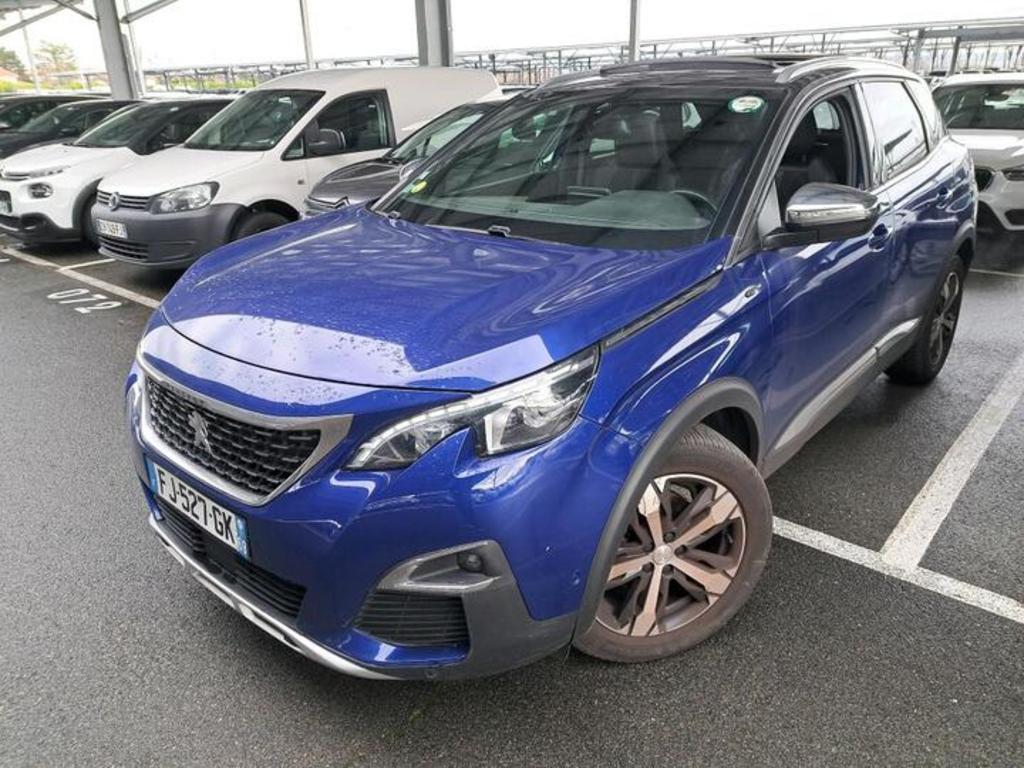 Peugeot 3008 2.0 BLUEHDI 180 S&S AUTO 8 GT
