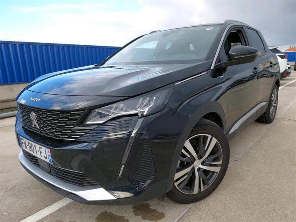 Peugeot 3008 HYB 1.6 HYBRID 225 E-AUTO8 ALLURE BUSINESS