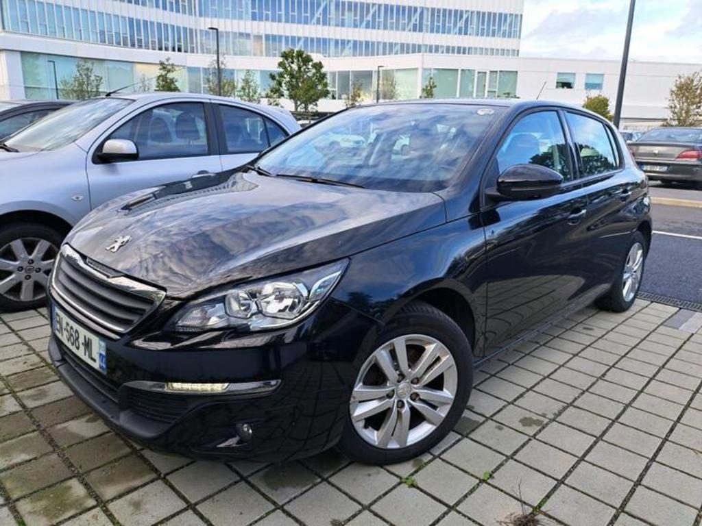 Peugeot 308 1.6 BLUEHDI 120 S&amp;amp;S AUTO ACTIVE BUSINESS