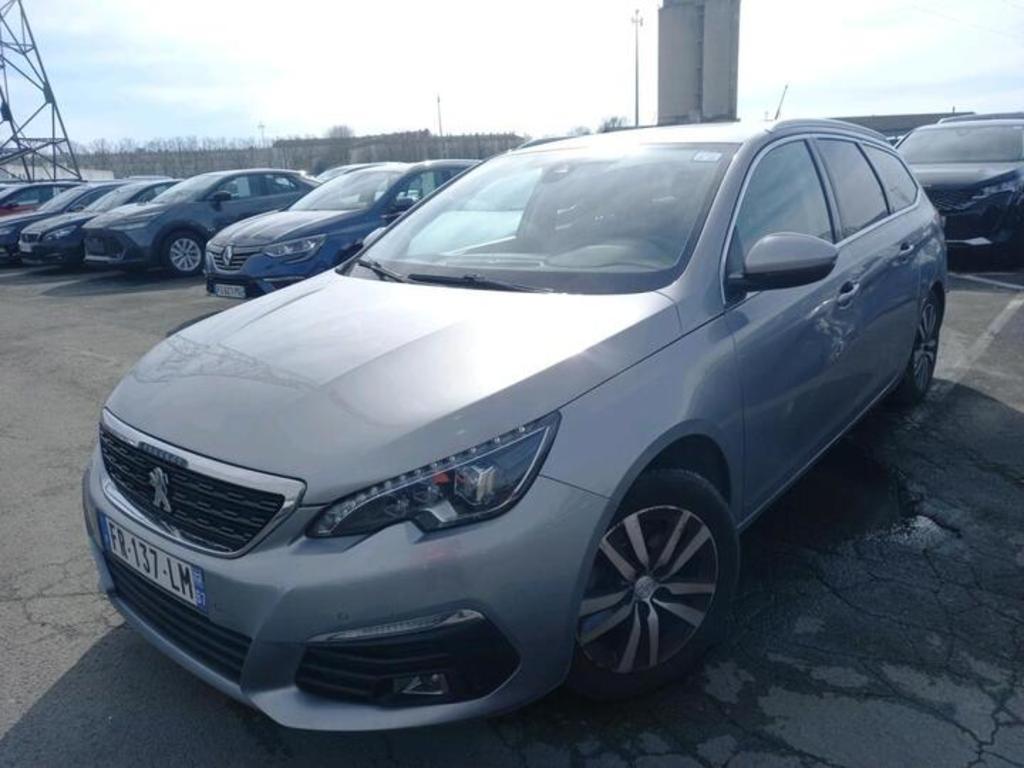 Peugeot 308 SW break 1.2 PURETECH 130 S&S AUTO 8 SW ALLURE B