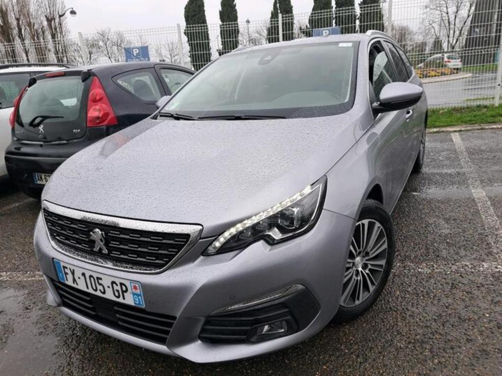 Peugeot 308 SW break 1.2 PURETECH 130 S&S AUTO 8 SW ALLURE B