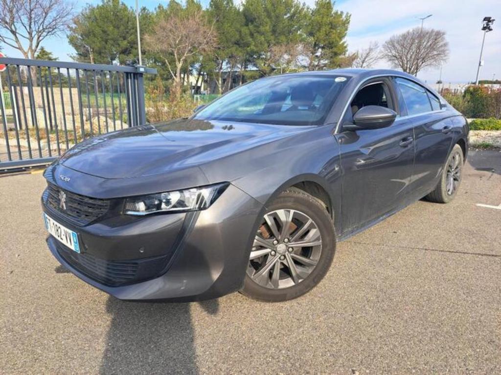 Peugeot 508 1.5 BLUEHDI 130 S&amp;amp;S AUTO ACTIVE BUSINESS