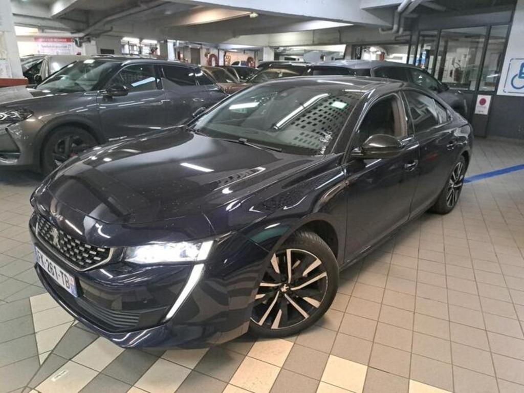 Peugeot 508 1.6 PURETECH 225 S&amp;amp;S AUTO GT