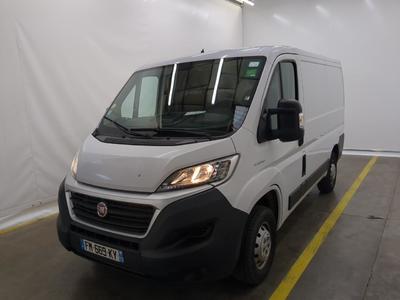 FIAT Ducato / 2014 / 4P / Fourgon tГґlГ© 3.0 C H1 2.0 Multijet 115 Pack Pro Nav