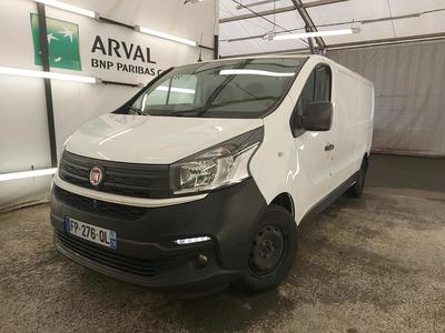 FIAT Talento 2016 4P Fourgon tГґlГ© FT 13 LH1 16 Mtjet 95 Pack Pro Nav