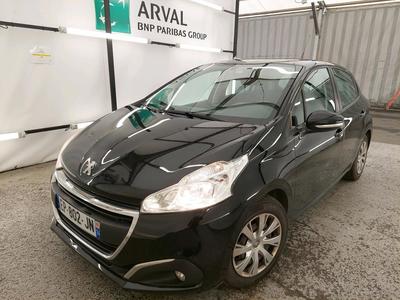 PEUGEOT 208 Affaire VU 5p Berline 1.6 BLUEHDI 75 PREMIUM PACK