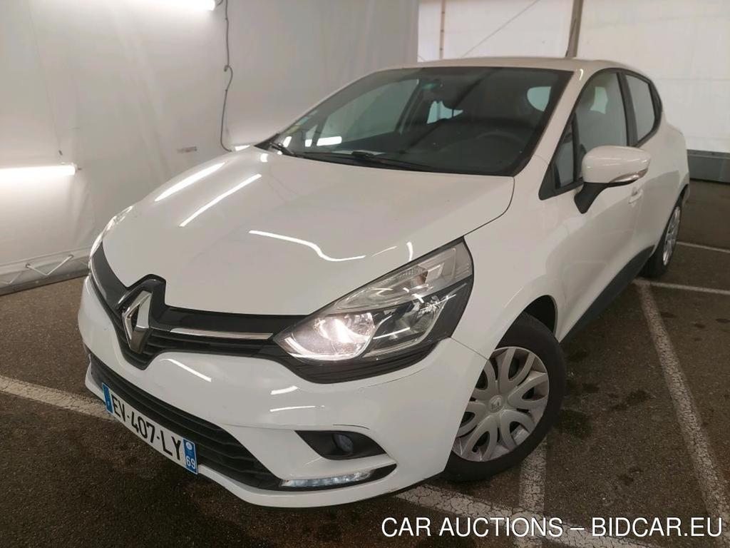 RENAULT Clio SociГ©tГ© VU 5p Berline Air MГ©diaNav Energy dCi 75