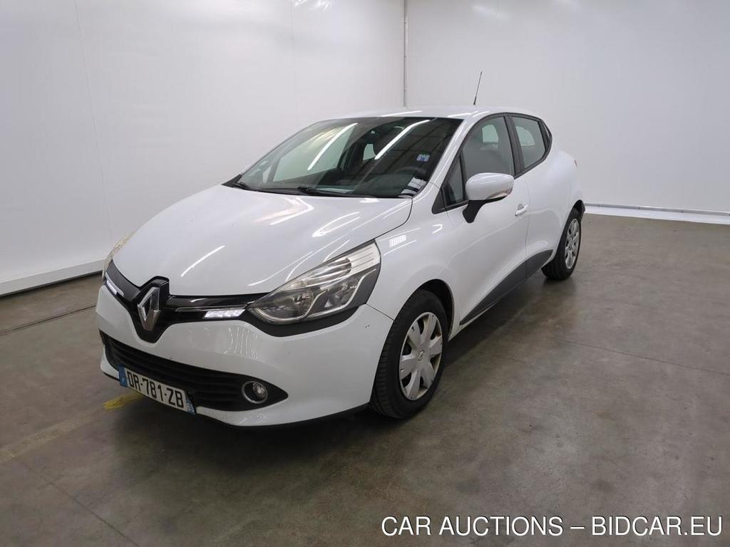 RENAULT Clio Société VU 5p Berline Air MédiaNav dCi 75 eco2 90g