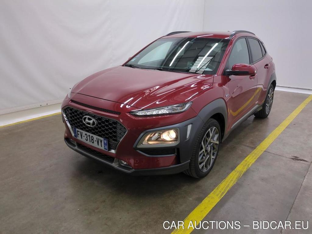 HYUNDAI Kona / 2017 / 5P / SUV 1.6 GDi Hybrid DCT-6 Creative