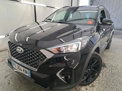 HYUNDAI Tucson / 2018 / 5P / SUV 1.6 CRDI 136 HYBRID 48V DCT-7 N LINE EDI