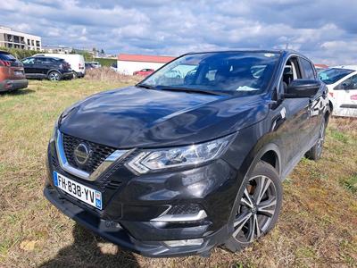 NISSAN Qashqai / 2017 / 5P / Crossover 1.5 DCI 115 Business+