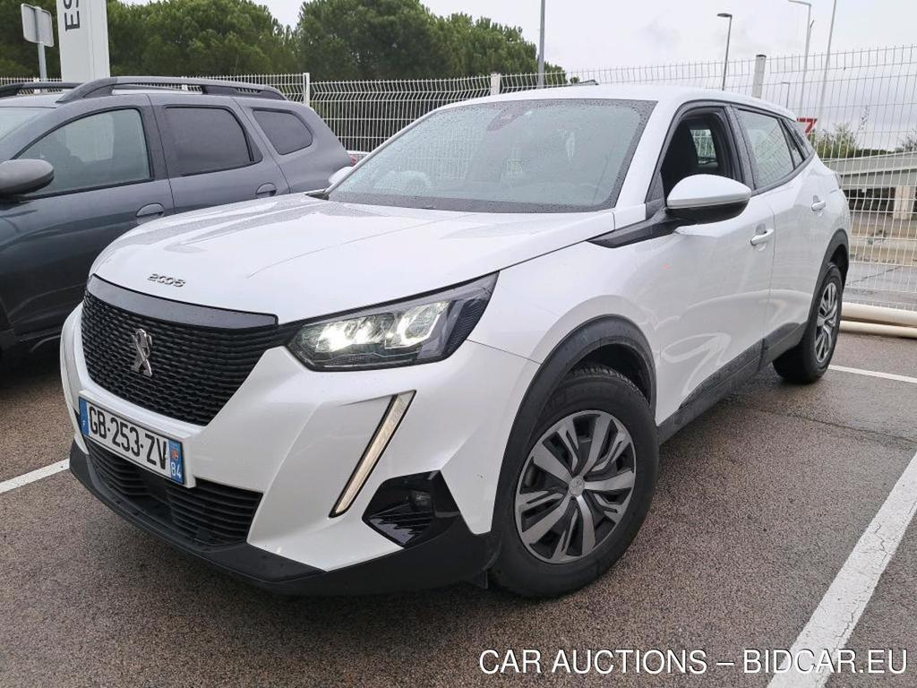 PEUGEOT 2008 / 2019 / 5P / Crossover BLUEHDI 110 S&S ACTIVE BUSINESS