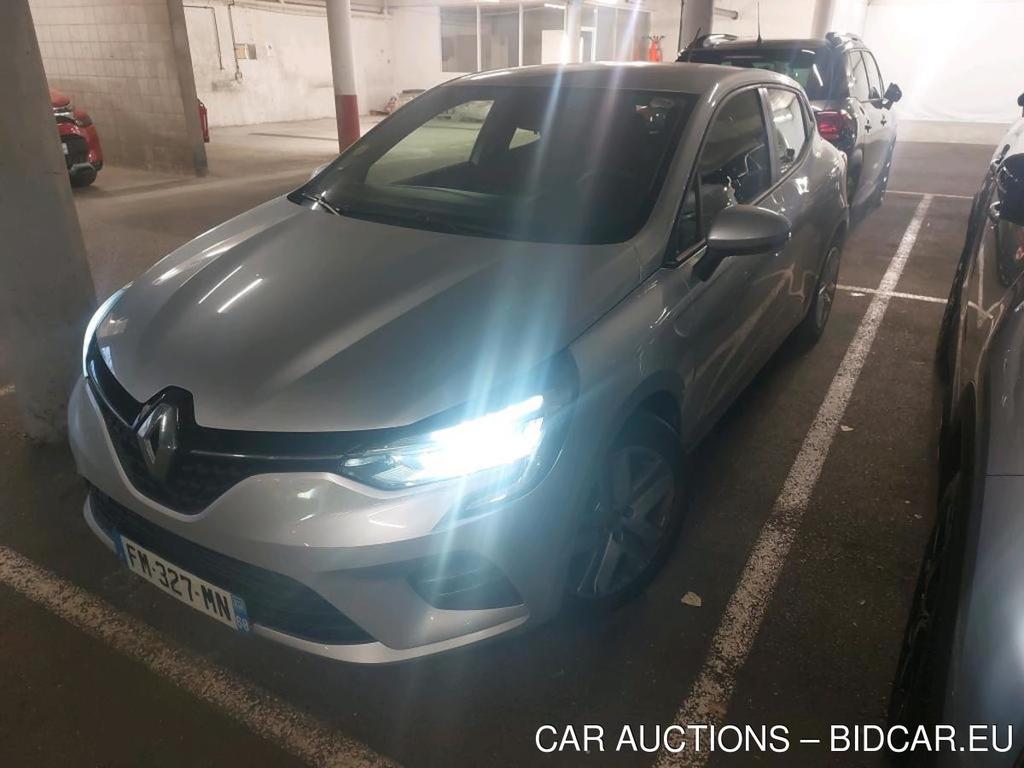 RENAULT Clio / 2019 / 5P / Berline Business Blue dCi 85